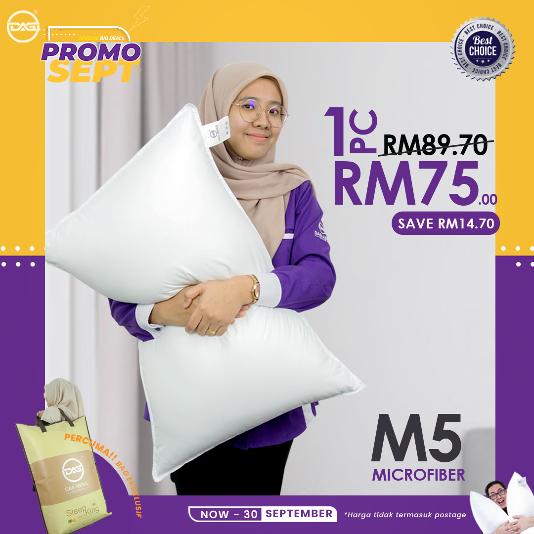 Nak tidur cepat, cuba pakai stokin