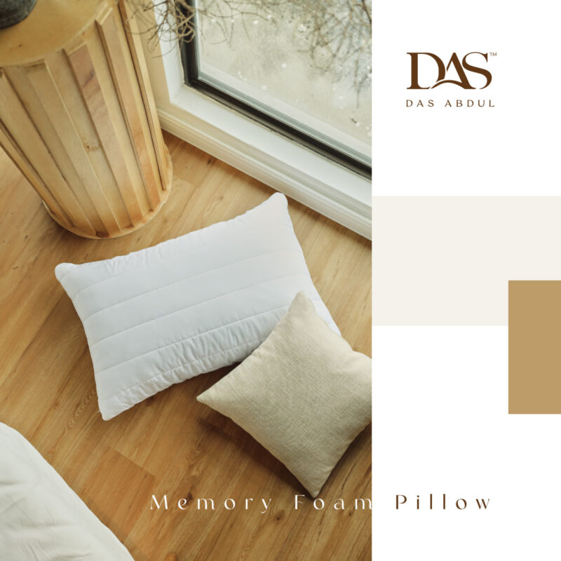 Shreddy - Memory Foam Pillow