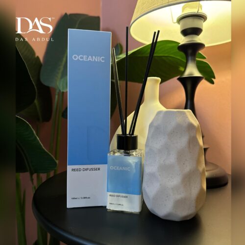 Oceanic – DAS Essence  – Reed Diffuser