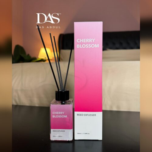 Cherry Blossom – DAS Essence  – Reed Diffuser