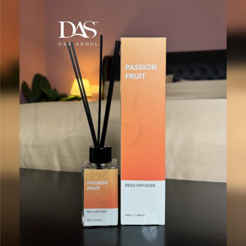Passion Fruit – DAS Essence  – Reed Diffuser
