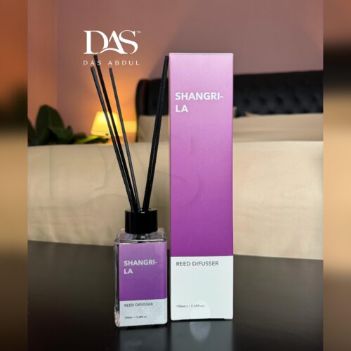 Shangri-La – DAS Essence  – Reed Diffuser
