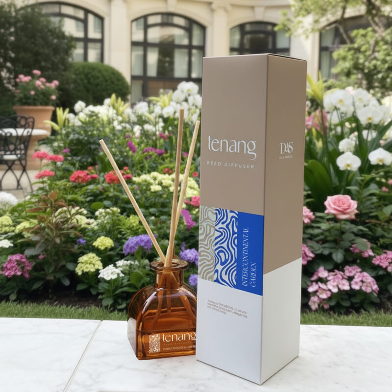 Intercontinental Garden - REED DIFFUSER