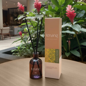 Ginger Flower – REED DIFFUSER
