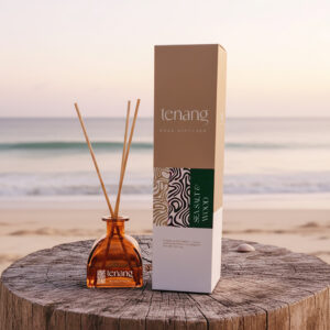 Sea Salt & Wood – REED DIFFUSER